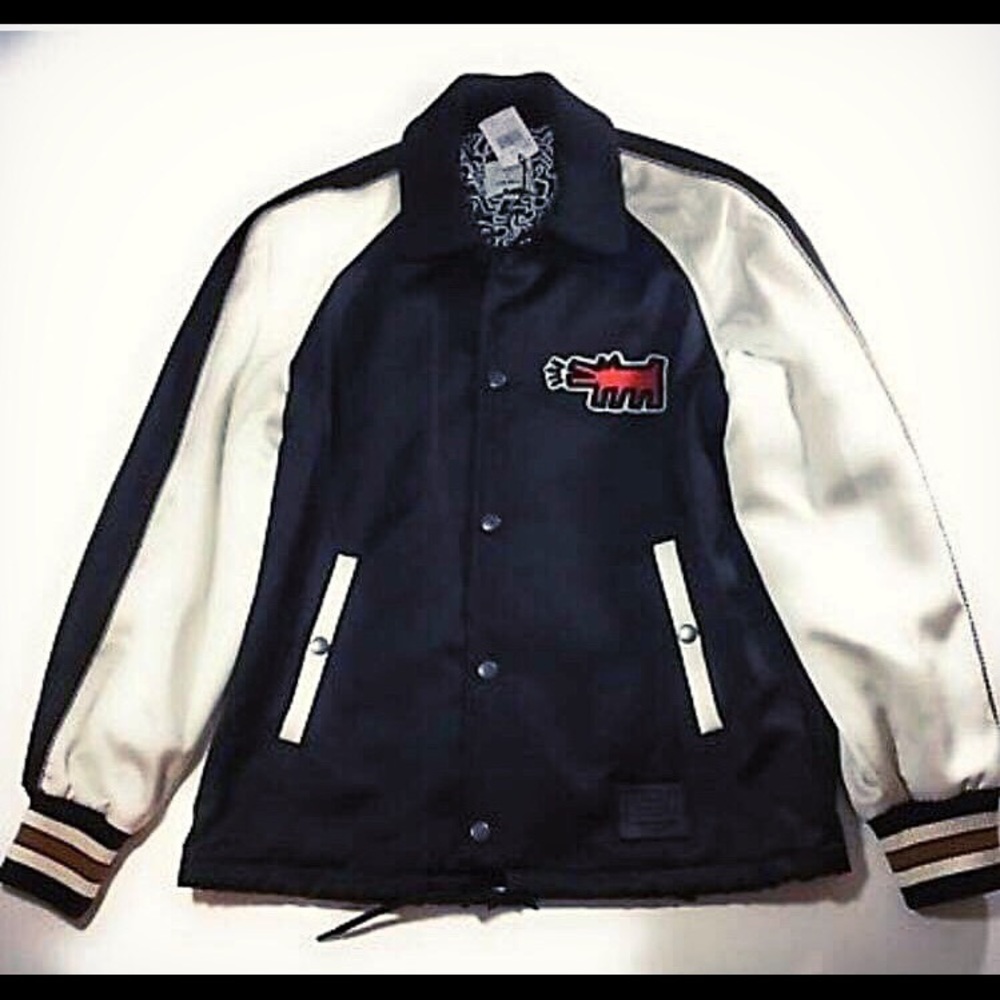 COACH Men’s Bomber Jacket
